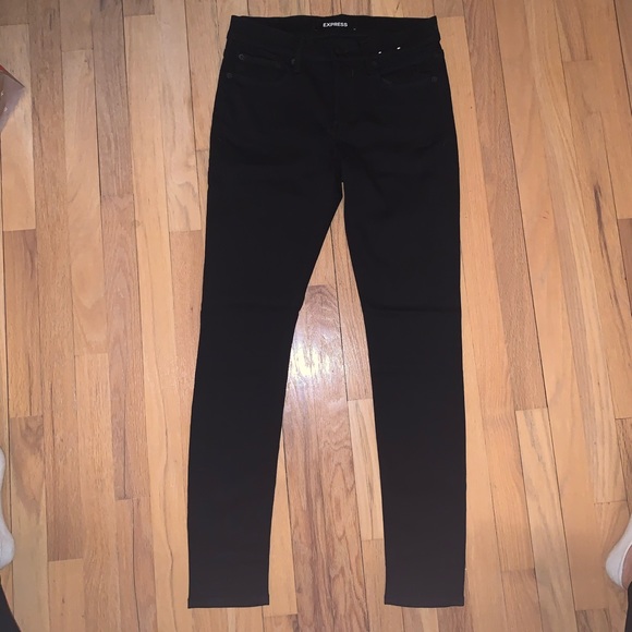 Express Denim - Black Express Jeans